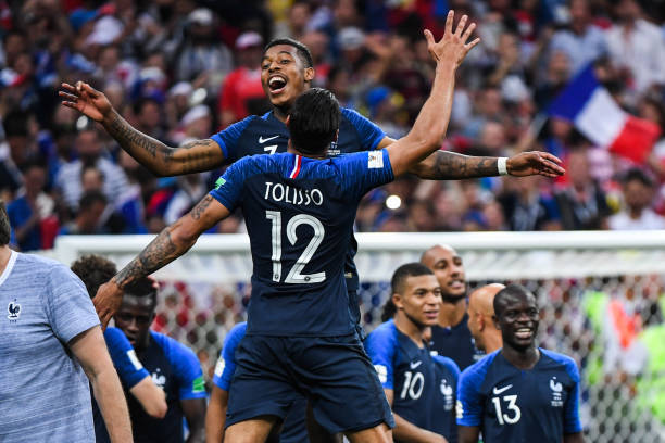 在每一个足 在每一个足